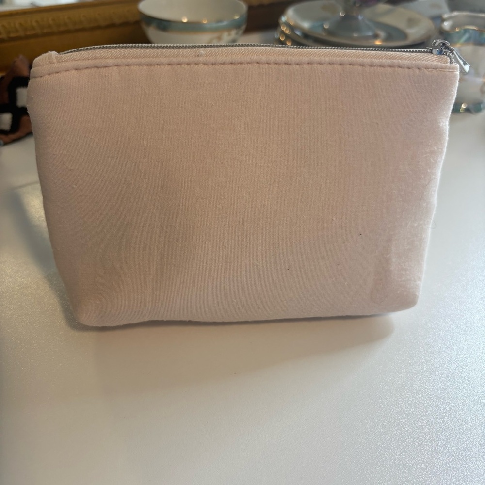 Dior cosmetic bag. Nude - Picture 2 of 5